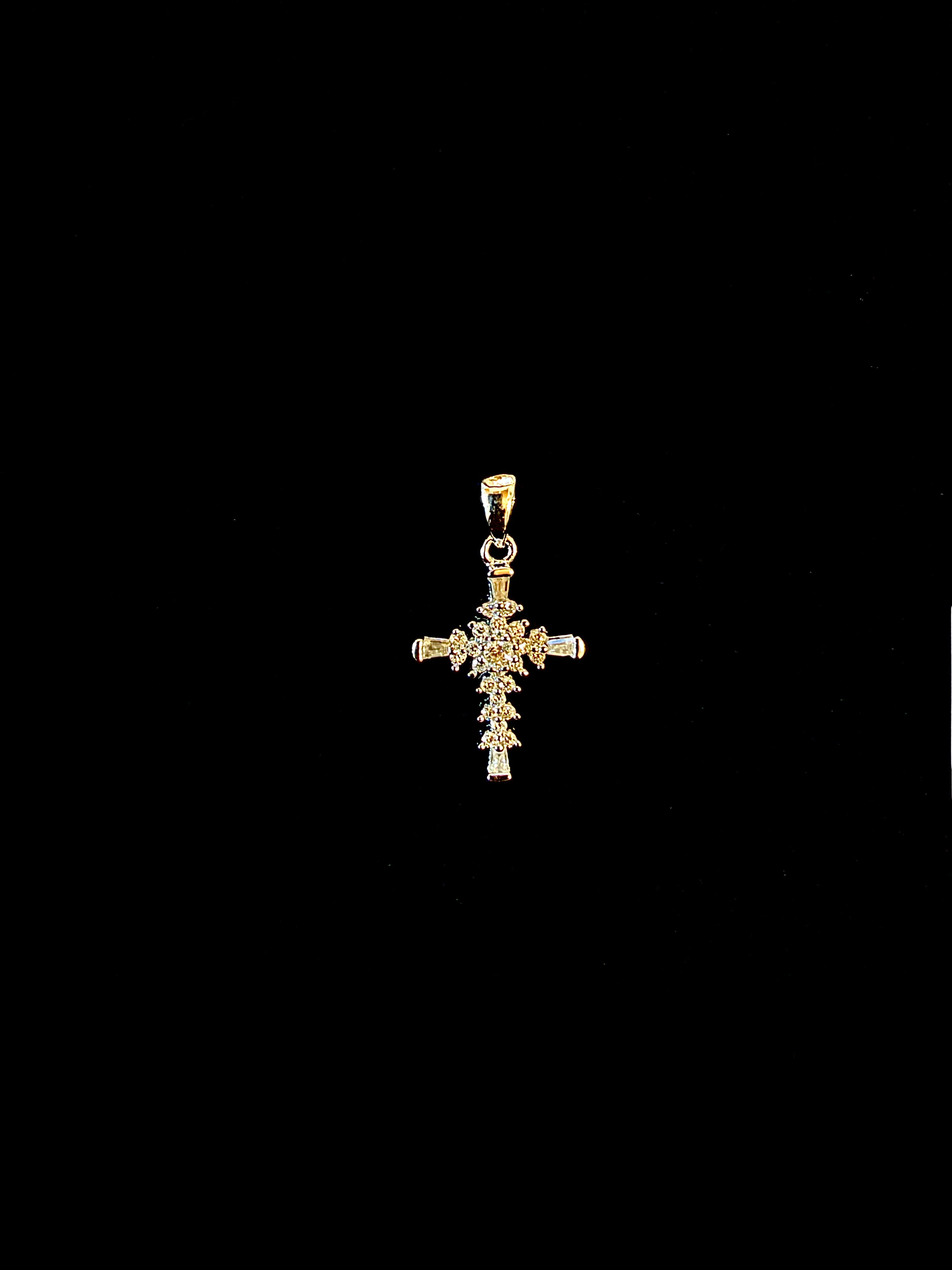 Cross Pendant