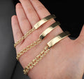 Pulsera Tejido Chino