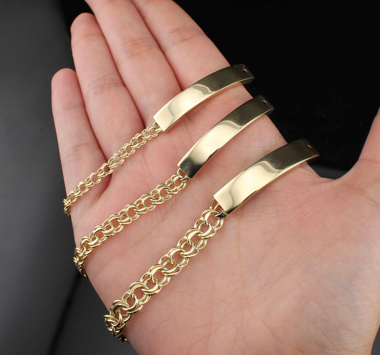 Pulsera Tejido Chino